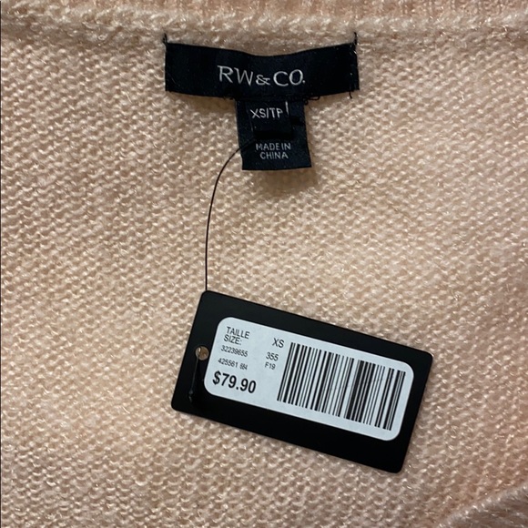 DateNight// Pink RW&Co - Picture 5 of 5